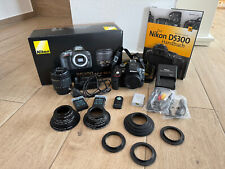 Nikon 5300 2mp gebraucht kaufen  Hirschau