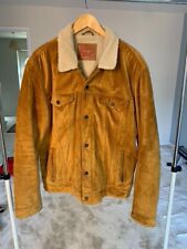 levis fur jacket for sale  NORWICH