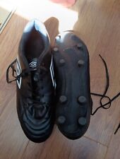 Umbro football boots for sale  ROTHERHAM