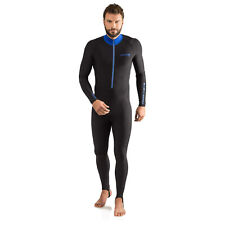 Traje completo usado de buceo Cressi Skin - negro/azul - mediano segunda mano  Embacar hacia Argentina