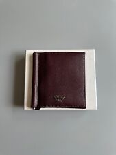 Armani wallet mens for sale  SLOUGH