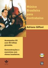Música Brasileira Para Contrabaixo comprar usado  Brasil 