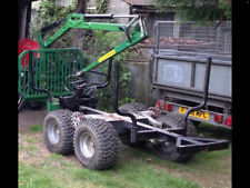 forestry tractor for sale  FAVERSHAM