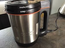 Morphy richards 501021 for sale  Shipping to Ireland