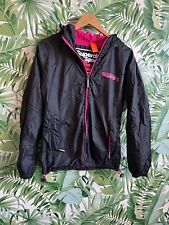 Superdry black storm for sale  ASHFORD