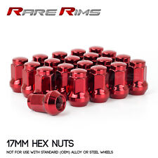 Red hex wheel for sale  Shipping to Ireland