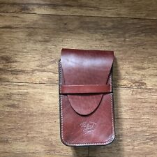 Holland sport leather for sale  BRAINTREE