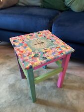 Unique cycled stool for sale  MORPETH