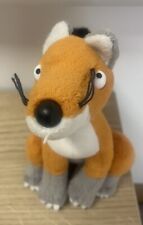 Gruffalo fox plush for sale  STIRLING