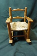 wooden sturdy chair for sale  York