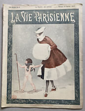 Vie parisienne 1917 d'occasion  Nice-