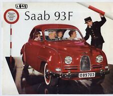 Saab stroke 1959 for sale  UK