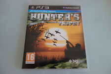 Hunter trophy playstation d'occasion  Marseille IV