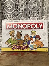 Usaopoly monopoly scooby for sale  Garrett