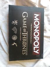 Game thrones monopoly for sale  Yuma