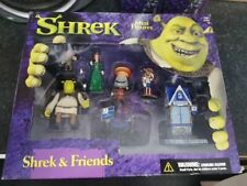 Shrek mini figures for sale  SITTINGBOURNE