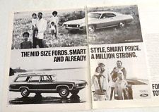 1971 print ford for sale  Fort Collins