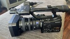 professional camcorder hvr for sale  Green Bay