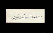 Gen Philip Sheridan Autograph Reprint On Original Period 1860s Paper  comprar usado  Enviando para Brazil