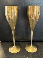Vintage brass champagne for sale  Saint Louis