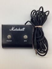 Marshall button footswitch for sale  Goshen