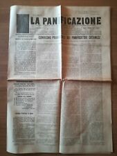 Panificazione giornale periodi usato  Torino