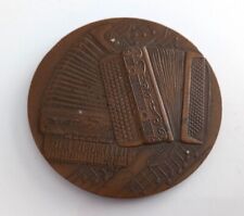 Medaille bronze xxe d'occasion  La Colle-sur-Loup