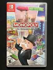 Monopoly nintendo switch for sale  O Fallon