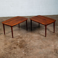 end tables 1960 s modern for sale  USA