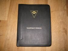 Aec salesman manual for sale  ANDOVER