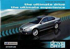 Subaru prodrive drive for sale  UK