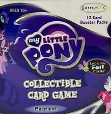 Usado, My Little Pony UR/f/Pf, 2013 ""a"" Premiere Cards MLP Enterplay Hasbro segunda mano  Embacar hacia Argentina