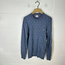 Lacoste live jumper for sale  CARDIFF