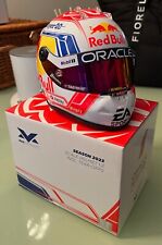 Capacete Schuberth Season 1:2 - 2023 - Max Verstappen Red Bull conjunto completo na caixa. comprar usado  Enviando para Brazil