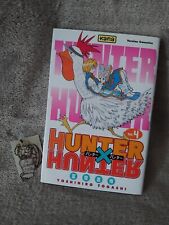 Livre manga hunter d'occasion  Wittenheim