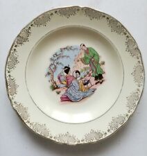 Assiette decorative vintage d'occasion  Avignon