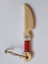 Wooden knife toy for sale  Shipping to Ireland