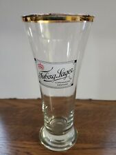 Tuborg lager glass for sale  BANGOR