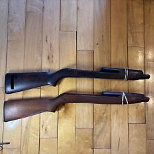Two carbine stocks for sale  Royal Oak