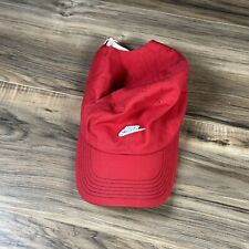 Gorra Nike Heritage 86 S1ze Sombrero Adulto Correa Ajustable Logotipo Rojo 913963-657 Hombres segunda mano  Embacar hacia Argentina