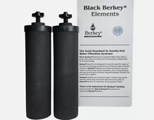 Berkey black elements for sale  Lindon