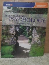 Essentials psychology good for sale  Far Rockaway
