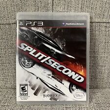 Used, Split/Second Split Second Sony PlayStation PS3 for sale  Shipping to South Africa