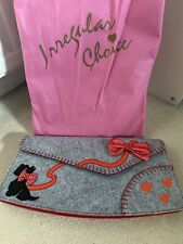 Irregular choice scottie for sale  NORTHAMPTON