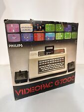 Philips g7000 videopac usato  Napoli