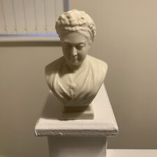 Parian bust queen for sale  BROUGH