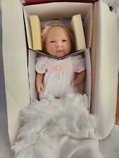 Berenguer Limited Edition First Sunday Baby Doll #405, used for sale  Shipping to South Africa