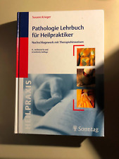 Pathologie lehrbuch heilprakti gebraucht kaufen  Bad Vilbel