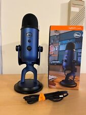 blue yeti for sale  Shipping to Ireland