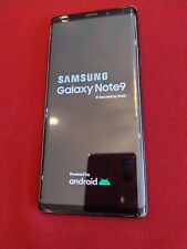 Samsung galaxy note9 for sale  LEEDS